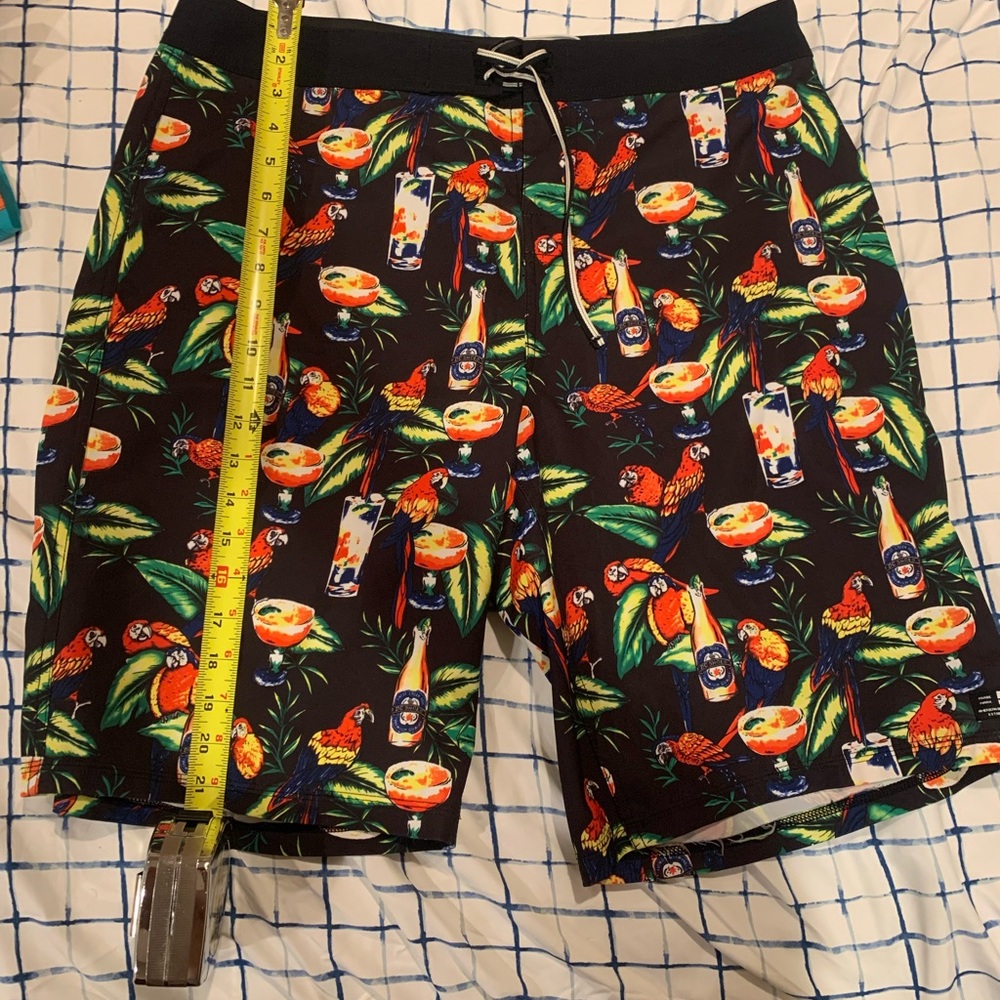 DC Board Shorts